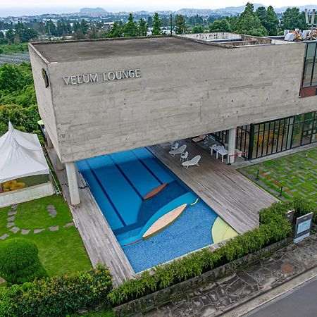 Velum Resort Согвипхо Экстерьер фото