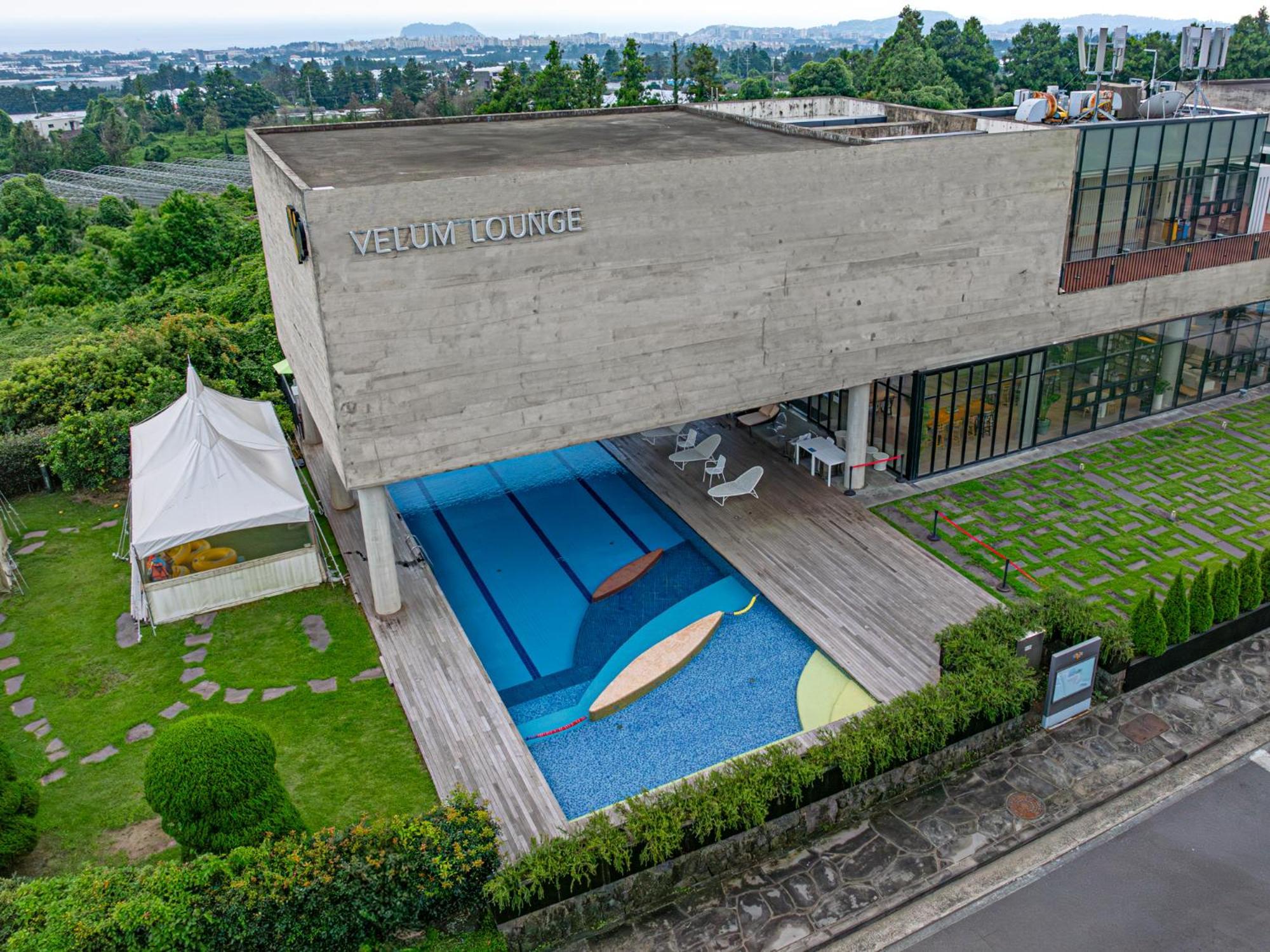 Velum Resort Согвипхо Экстерьер фото